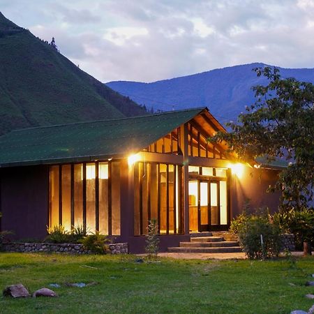 Vertikal Lodge 圣特雷莎 外观 照片