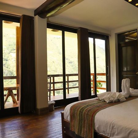 Vertikal Lodge 圣特雷莎 外观 照片