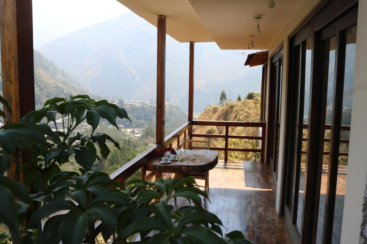 Vertikal Lodge 圣特雷莎 外观 照片