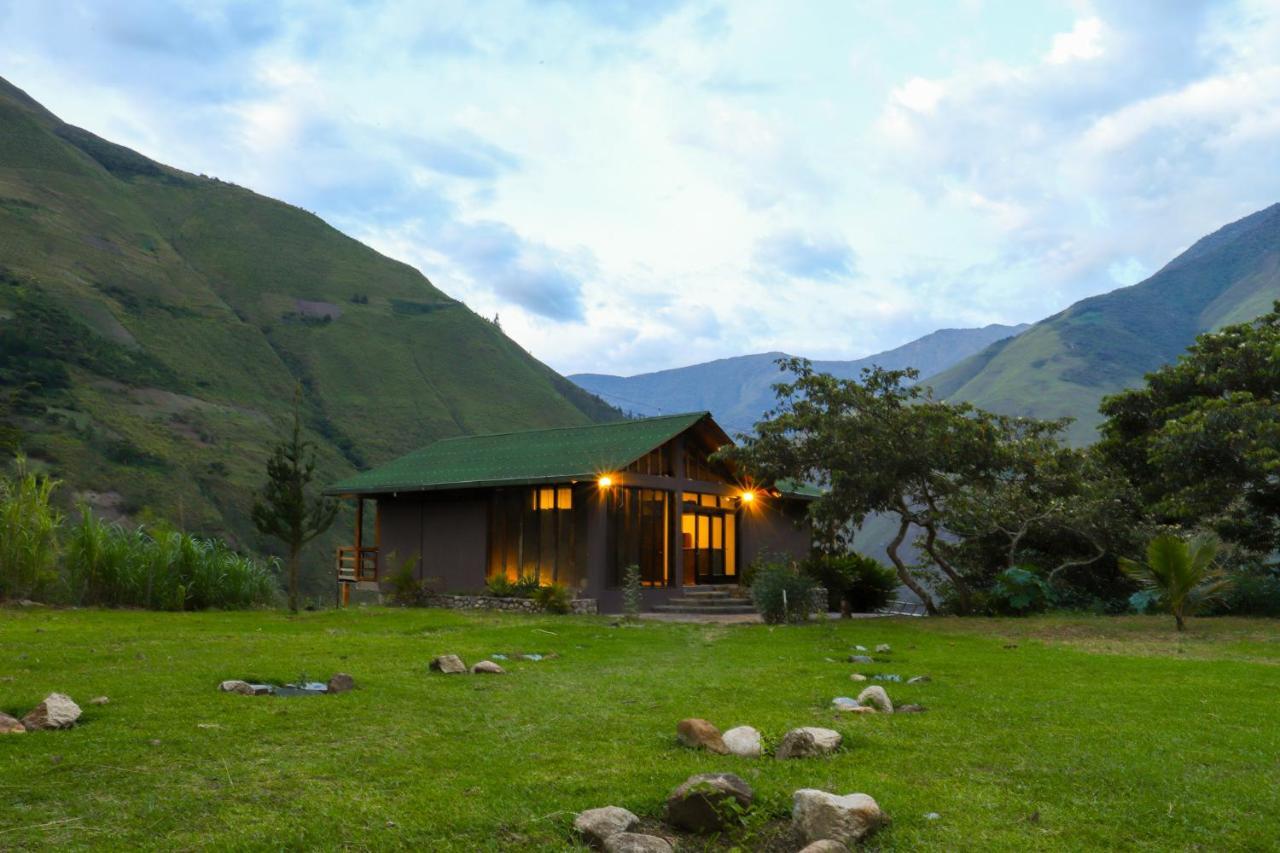 Vertikal Lodge 圣特雷莎 外观 照片