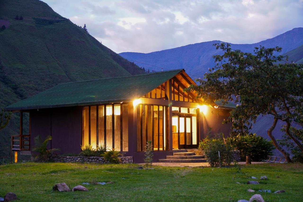 Vertikal Lodge 圣特雷莎 外观 照片