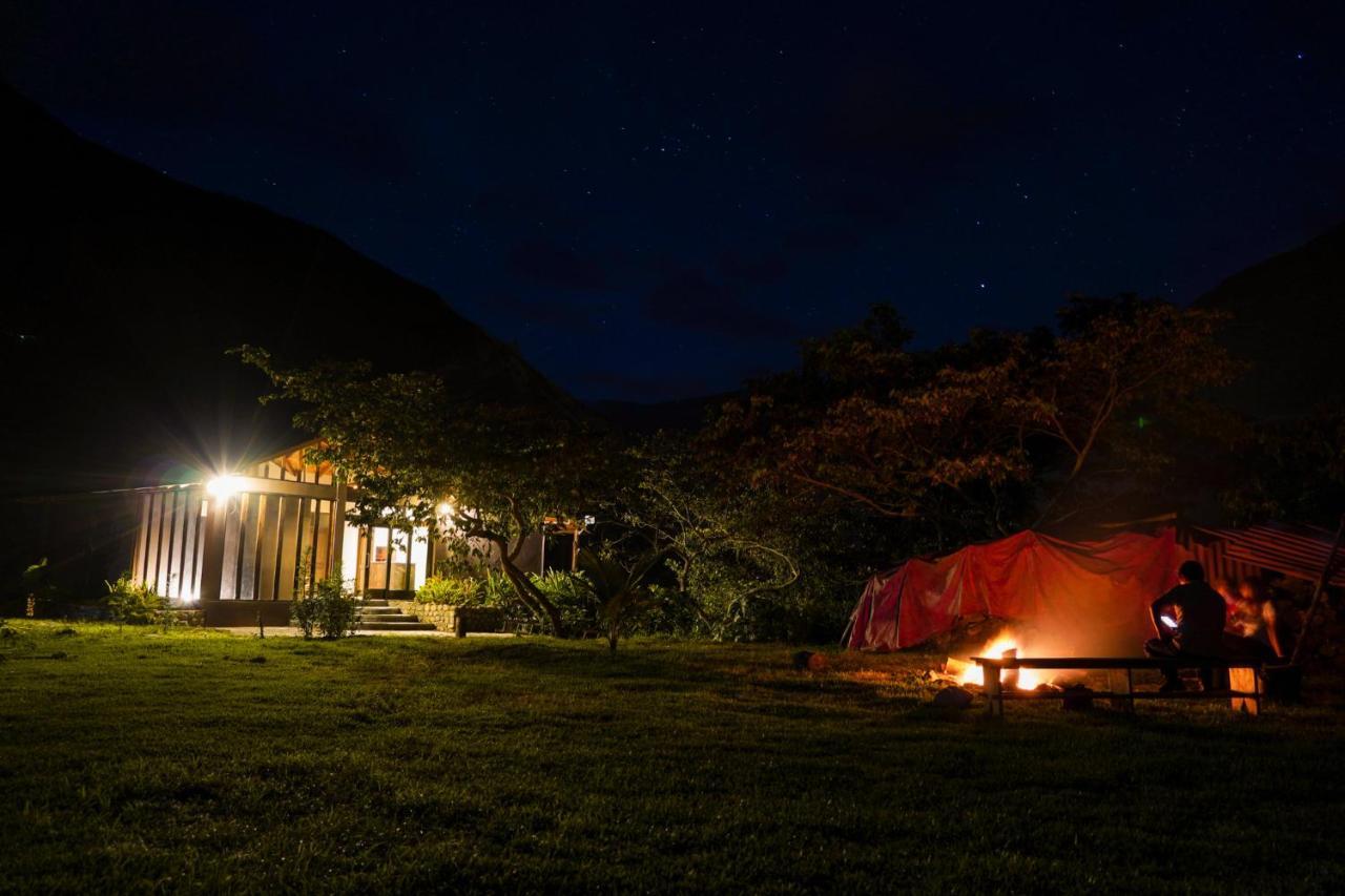 Vertikal Lodge 圣特雷莎 外观 照片