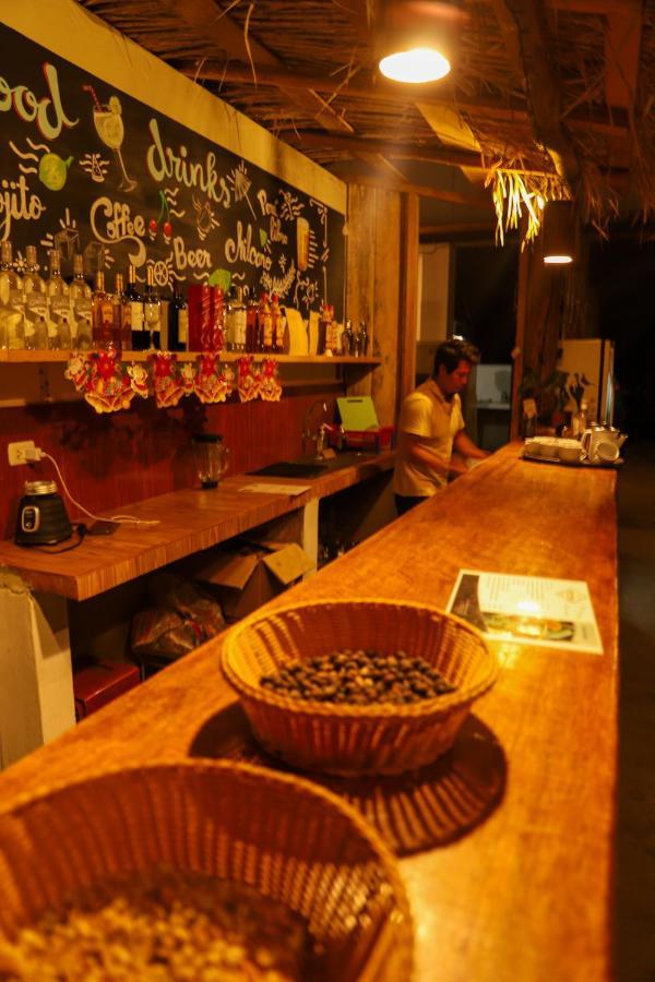 Vertikal Lodge 圣特雷莎 外观 照片
