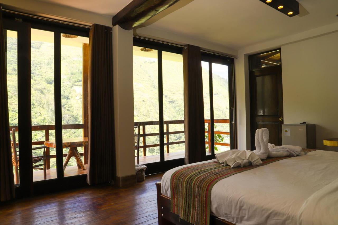 Vertikal Lodge 圣特雷莎 外观 照片