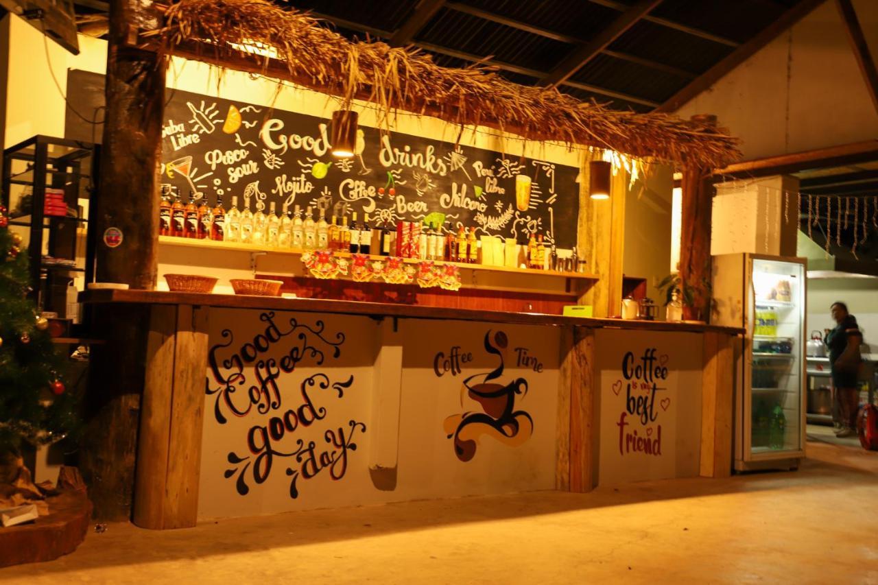 Vertikal Lodge 圣特雷莎 外观 照片