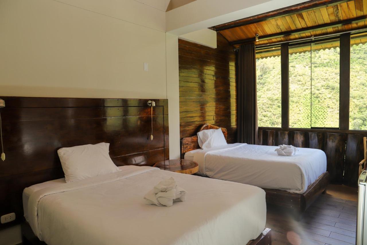 Vertikal Lodge 圣特雷莎 外观 照片