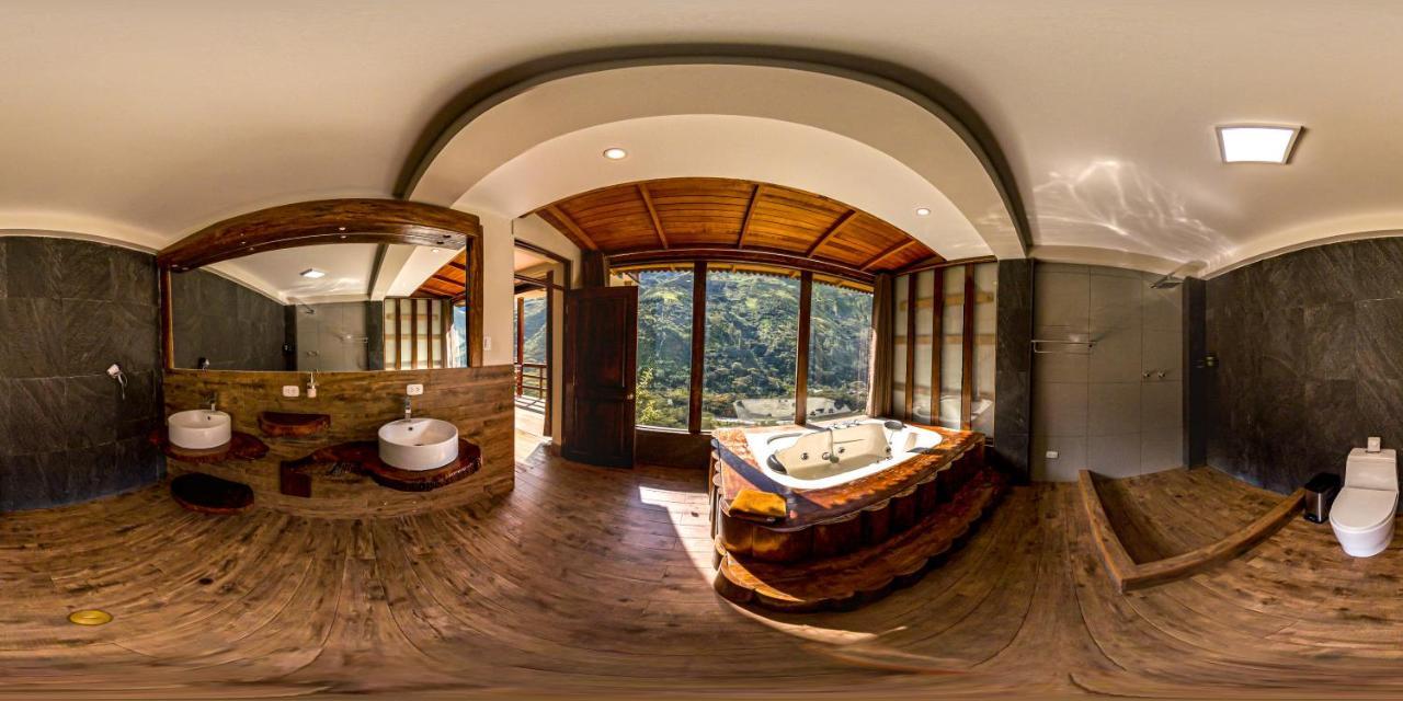 Vertikal Lodge 圣特雷莎 外观 照片