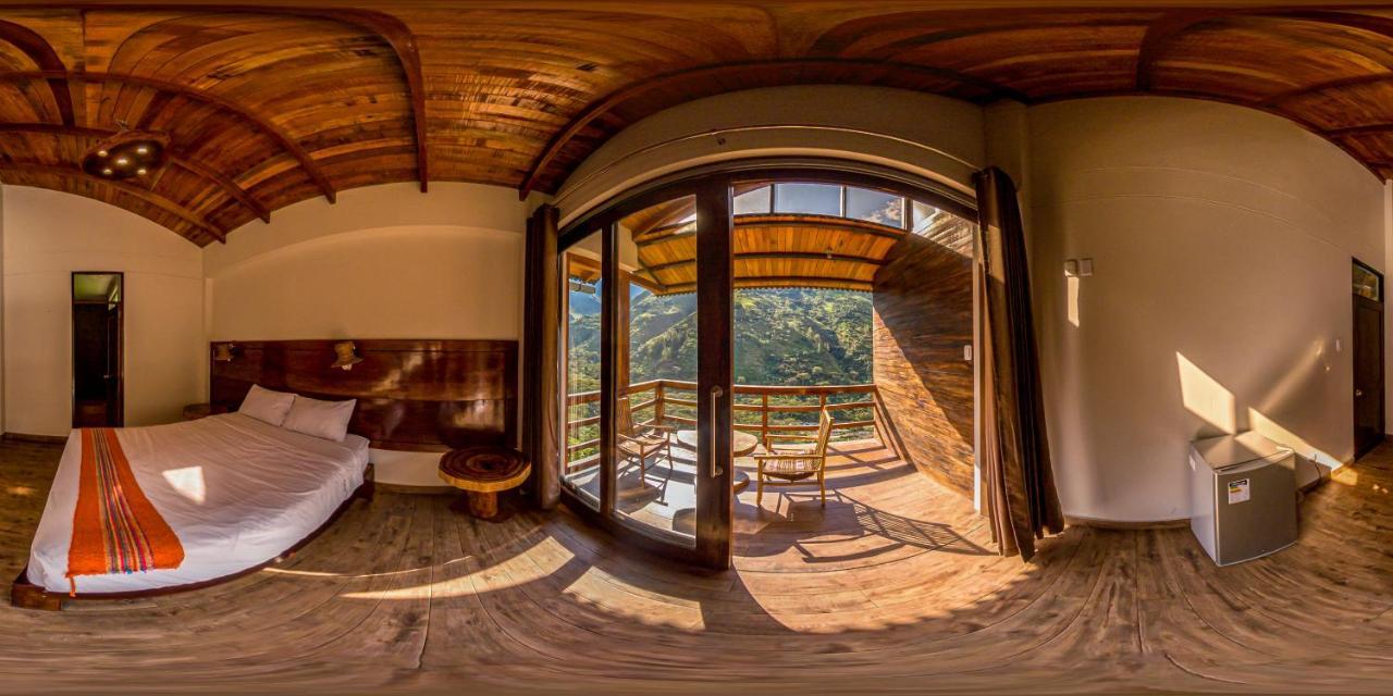 Vertikal Lodge 圣特雷莎 外观 照片